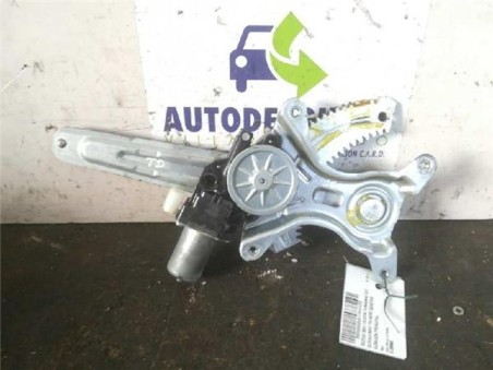 Elevalunas Electrico Trasero Derecho Suzuki SX4 1 6 DDiS Turbodiesel 
