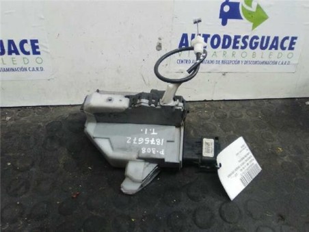 Cerradura Puerta Trasera Izquierda Peugeot 308 1 6 16V HDi 