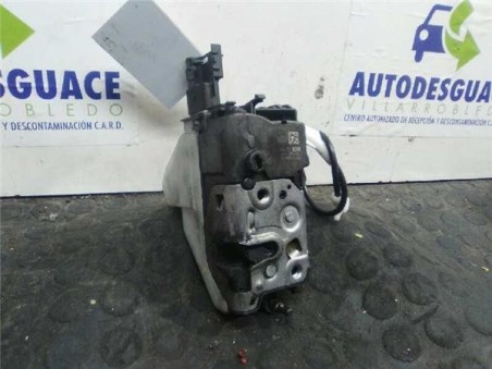 Cerradura Puerta Trasera Izquierda Peugeot 308 1 6 16V HDi 