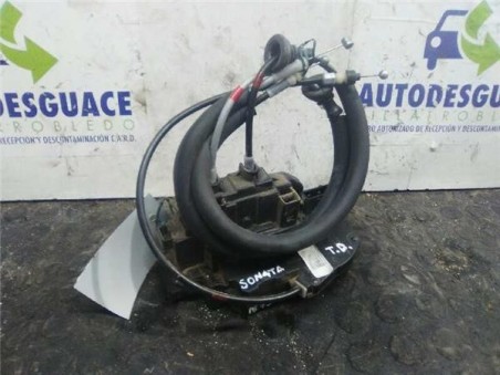 Cerradura Puerta Trasera Derecha Hyundai SONATA 2 4 