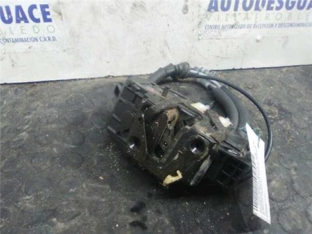 Cerradura Puerta Trasera Derecha Hyundai SONATA 2 4 