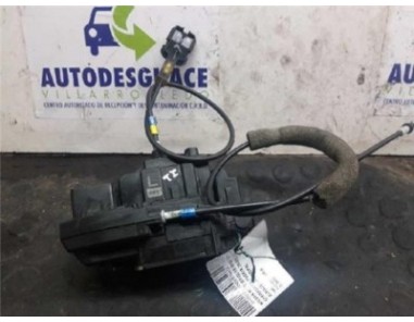 Cerradura Puerta Trasera Izquierda Nissan NOTE 1 6 16V 