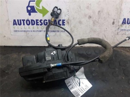 Cerradura Puerta Trasera Izquierda Nissan NOTE 1 6 16V 