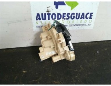 Cerradura Puerta Delantera Derecha Fiat PANDA 1 2 