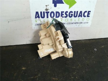Cerradura Puerta Delantera Derecha Fiat PANDA 1 2 