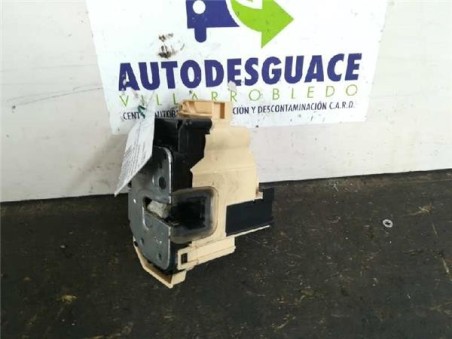 Cerradura Puerta Delantera Derecha Fiat PANDA 1 2 