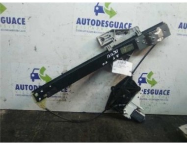 Elevalunas Electrico Trasero Derecho Audi A4 BER  2 0 16V TDI 