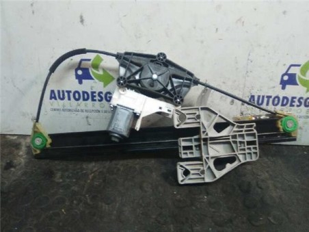 Elevalunas Electrico Trasero Derecho Audi A4 BER  2 0 16V TDI 
