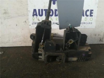 Cerradura Puerta Trasera Derecha Opel VECTRA C BERLINA 2 2 16V DTI