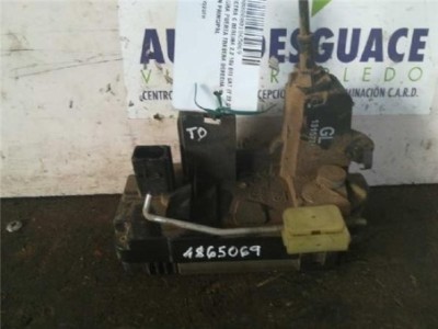 Cerradura Puerta Trasera Derecha Opel VECTRA C BERLINA 2 2 16V DTI  2