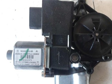 Elevalunas Electrico Trasero Derecho Peugeot 2008 1 6 16V e-HDi FAP 