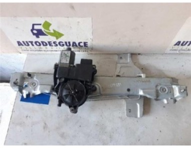 Elevalunas Electrico Trasero Derecho Peugeot 2008 1 6 16V e-HDi FAP 