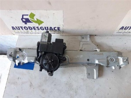 Elevalunas Electrico Trasero Derecho Peugeot 2008 1 6 16V e-HDi FAP 
