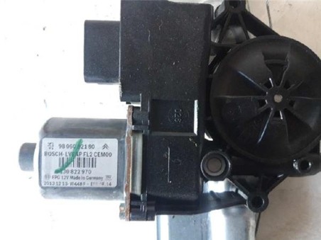 Elevalunas Electrico Trasero Derecho Peugeot 2008 1 6 16V e-HDi FAP 