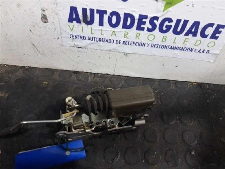 Cerradura Puerta Delantera Izquierda Iveco DAILY CAJA CERRADA 2 3 D 