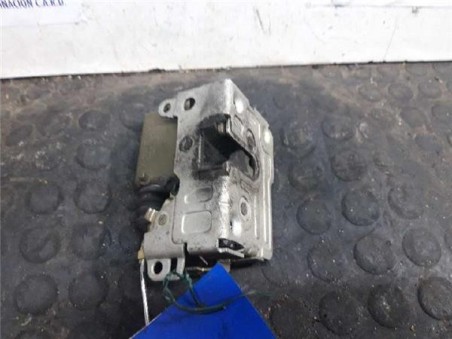 Cerradura Puerta Delantera Izquierda Iveco DAILY CAJA CERRADA 2 3 D 