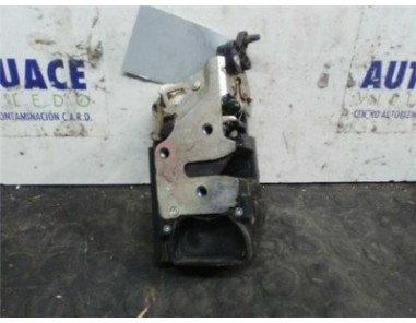 Cerradura Puerta Trasera Derecha Chevrolet LACETTI 2 0 D 