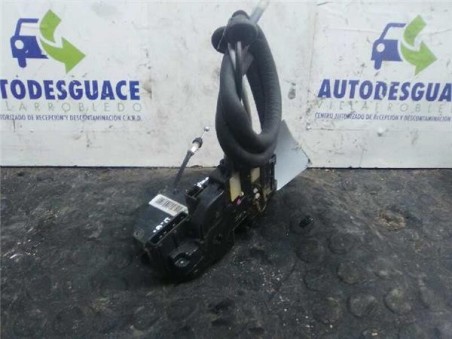 Cerradura Puerta Delantera Derecha Hyundai SONATA 2 4 