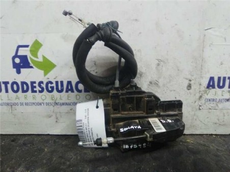Cerradura Puerta Delantera Derecha Hyundai SONATA 2 4 