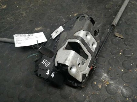 Cerradura Puerta Delantera Derecha Ford FOCUS LIM  1 6 TDCi 