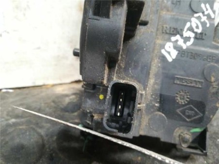 Cerradura Puerta Trasera Izquierda Renault MEGANE III SPORT TOURER 1 5 dCi D FAP 