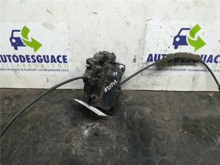 Cerradura Puerta Trasera Izquierda Renault MEGANE III SPORT TOURER 1 5 dCi D FAP 
