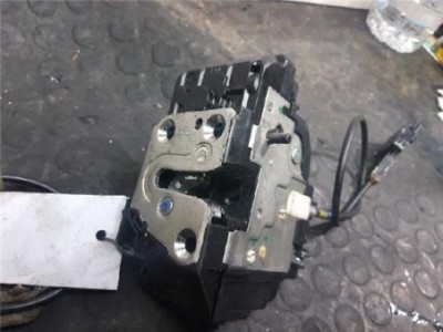 Cerradura Puerta Trasera Derecha Nissan NOTE 1 6 16V