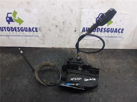 Cerradura Puerta Trasera Derecha Nissan NOTE 1 6 16V 