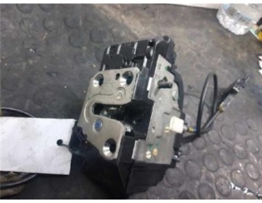 Cerradura Puerta Trasera Derecha Nissan NOTE 1 6 16V 