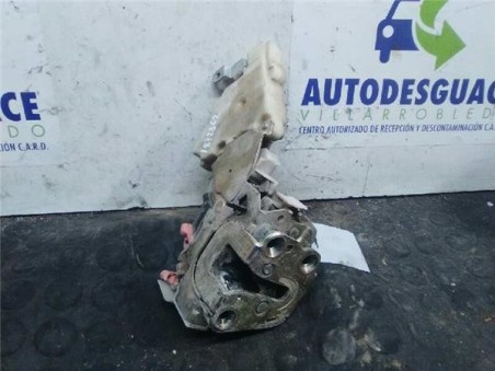Cerradura Puerta Trasera Izquierda Nissan ALMERA TINO 2 2 16V Turbodiesel 