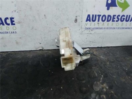 Cerradura Puerta Trasera Izquierda Nissan ALMERA TINO 2 2 16V Turbodiesel 