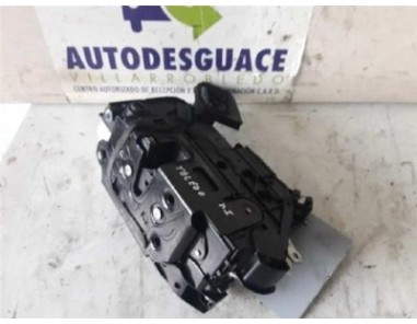 Cerradura Puerta Trasera Izquierda Seat TOLEDO 1 6 TDI 