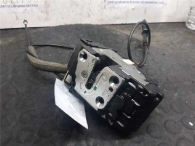 Cerradura Puerta Delantera Izquierda Nissan NOTE 1 6 16V
