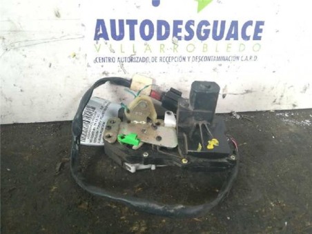 Cerradura Puerta Delantera Derecha Mg MG ZR 160