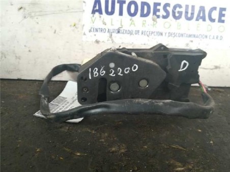 Cerradura Puerta Delantera Derecha Mg MG ZR 160