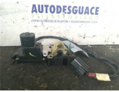 Cerradura Puerta Delantera Derecha Mg MG ZR 160