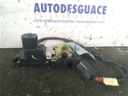 Cerradura Puerta Delantera Derecha Mg MG ZR 160