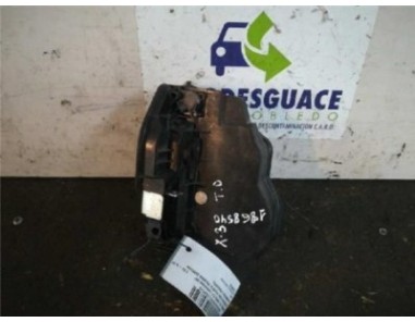 Cerradura Puerta Trasera Derecha BMW X3 2 0 Turbodiesel 
