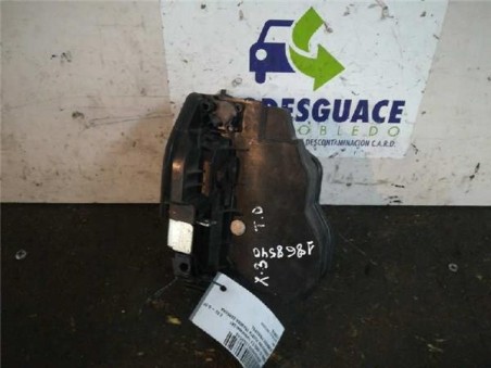 Cerradura Puerta Trasera Derecha BMW X3 2 0 Turbodiesel 