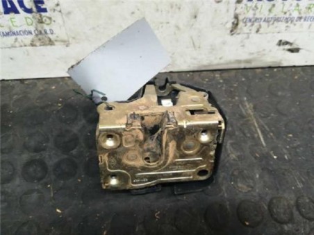 Cerradura Puerta Delantera Derecha Renault SCENIC RX4 1 9 dCi D 