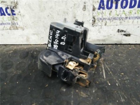 Cerradura Puerta Delantera Derecha Renault SCENIC RX4 1 9 dCi D 