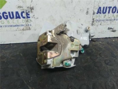 Cerradura Puerta Trasera Derecha Nissan PRIMERA BERLINA 2 0 Turbodiesel