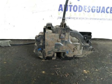 Cerradura Puerta Trasera Izquierda Renault SCENIC III 1 5 dCi D FAP 