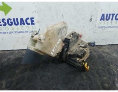 Cerradura Puerta Delantera Izquierda Nissan ALMERA TINO 2 2 16V Turbodiesel 