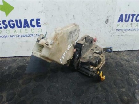 Cerradura Puerta Delantera Izquierda Nissan ALMERA TINO 2 2 16V Turbodiesel 