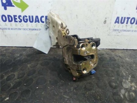 Cerradura Puerta Delantera Izquierda Nissan ALMERA TINO 2 2 16V Turbodiesel 