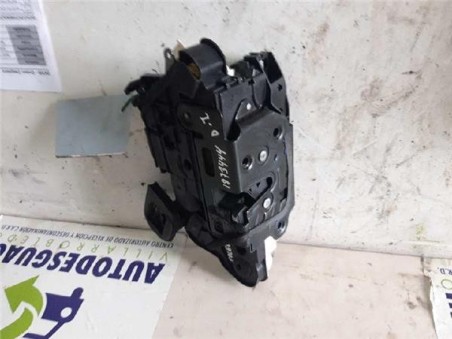 Cerradura Puerta Delantera Izquierda Seat TOLEDO 1 6 TDI 