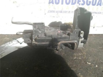 Cerradura Puerta Delantera Izquierda Opel ZAFIRA B 1 9 CDTI 