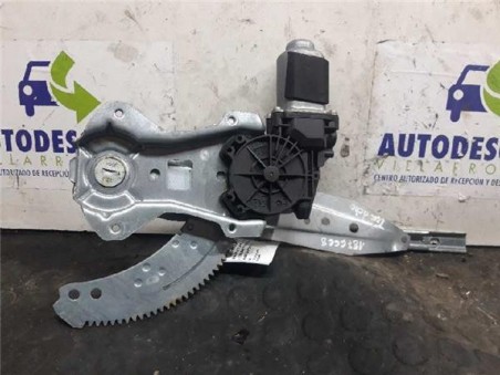 Elevalunas Electrico Trasero Derecho Nissan NOTE 1 6 16V 