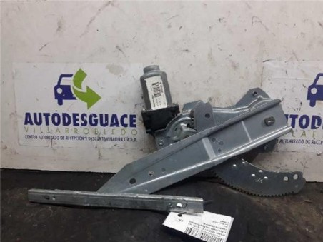 Elevalunas Electrico Trasero Derecho Nissan NOTE 1 6 16V 